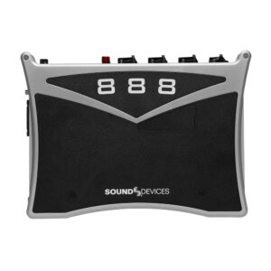 Sound Devices 888 數位多軌錄音機 ｜ 錄音器材租借 ｜ 空象錄音器材 Spalephant Pro Sound Equipment