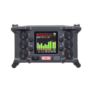 Zoom F6 數位多軌錄音機 ｜ 錄音器材租借 ｜ 空象錄音器材 Spalephant Pro Sound Equipment