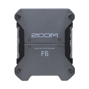 Zoom F6 數位多軌錄音機 ｜ 錄音器材租借 ｜ 空象錄音器材 Spalephant Pro Sound Equipment