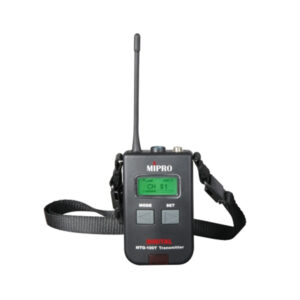 Mipro MTG-100Ta 發射器 ｜ 錄音器材租借 ｜ 空象錄音器材 Spalephant Pro Sound Equipment