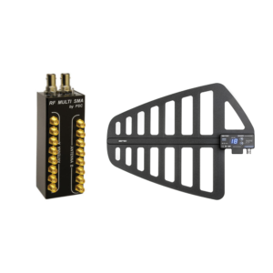 PSC RF Multi SMA + Betso Sharkie 主動式天線強波組