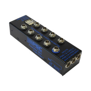 PSC PowerStar Mini Triple Play 電源分配器 ｜ 錄音器材租借 ｜ 空象錄音器材 Spalephant Pro Sound Equipment