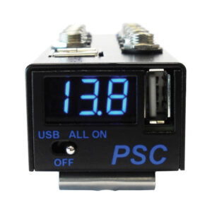 PSC PowerStar Mini Triple Play 電源分配器 ｜ 錄音器材租借 ｜ 空象錄音器材 Spalephant Pro Sound Equipment