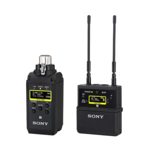Sony UWP-D26 XLR plug-on wireless transmitter麥克風無線手雷 ｜ 錄音器材租借 ｜ 空象錄音器材 Spalephant Pro Sound Equipment