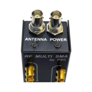 PSC RF Multi SMA 1x8 天線強波器 ｜ 錄音器材租借 ｜ 空象錄音器材 Spalephant Pro Sound Equipment