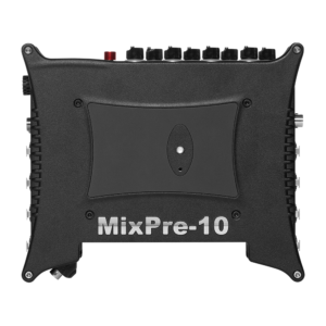 Sound Devices MixPre-10 II 數位多軌錄音機
