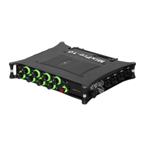 Sound Devices MixPre-10 II 數位多軌錄音機