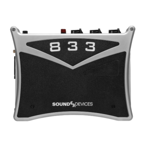 Sound Devices 833 數位多軌錄音機