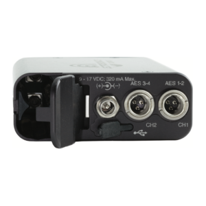 Lectrosonics DBSMD + DCR822 無線麥克風（二發一收）