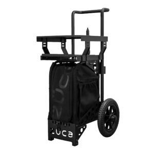 ZUCA Disc Golf Cart 錄音車