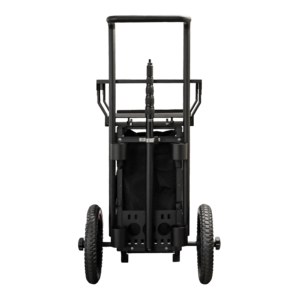 ZUCA Disc Golf Cart 錄音車