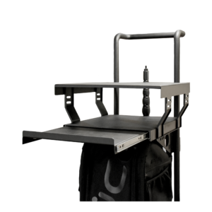 ZUCA Disc Golf Cart 錄音車