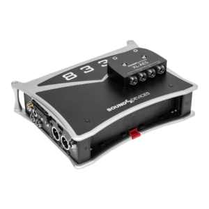 Sound Devices XL-AES 軌道擴充器