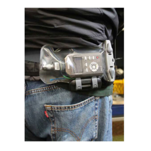 Aquapac 無線發射器防水袋