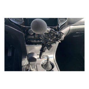 Oisphoot Cup Rig 車內單頭支架