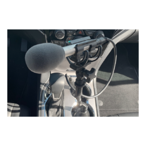 Oisphoot Cup Rig 車內單頭支架