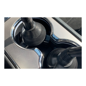 Oisphoot Cup Rig 車內單頭支架