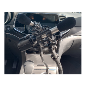 Oisphoot Cup Rig 車內單頭支架