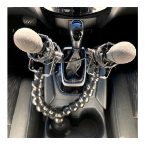 Oisphoot Duo Rig 車內雙頭支架