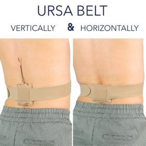 URSA Belt Pouch 掛袋 M（膚）