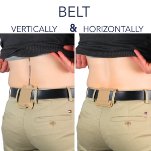 URSA Belt Pouch 掛袋 M（膚）