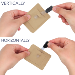 URSA Belt Pouch 掛袋 M（膚）