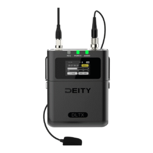 Deity DLTX + D2RX 無線接發組（二發一收）